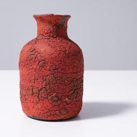 Beatrice Wood Vase - Sold for $1,792 on 11-15-2025 (Lot 36).jpg